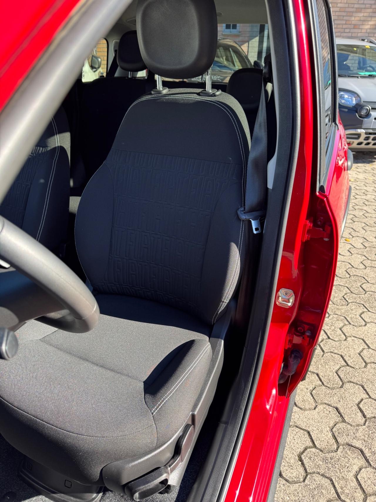 Fiat Panda Cross 1.0 FireFly S&S Hybrid