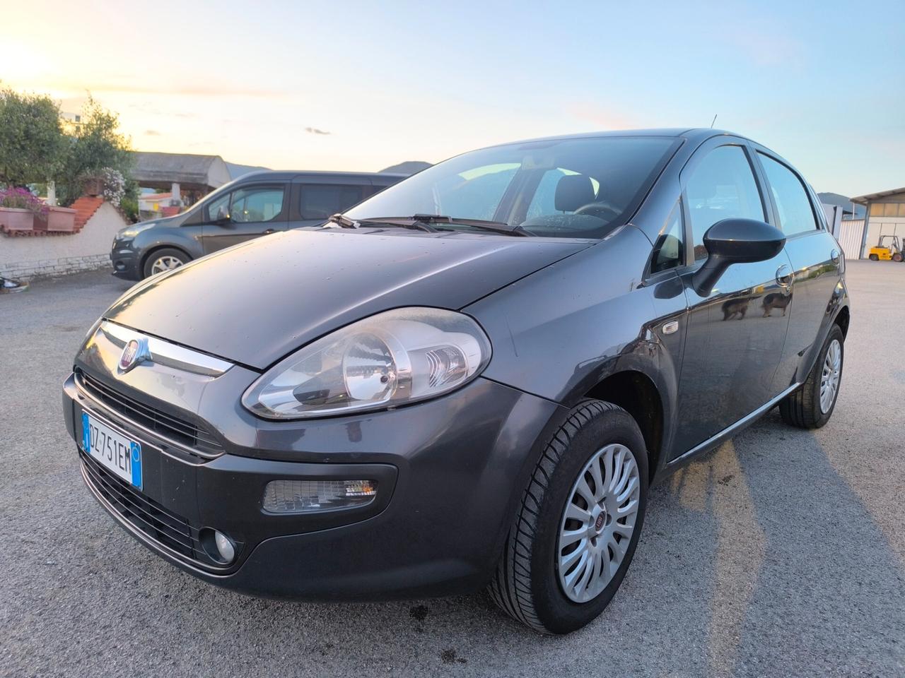 Fiat Grande Punto Grande Punto 1.4 5 porte Dynamic Natural Power