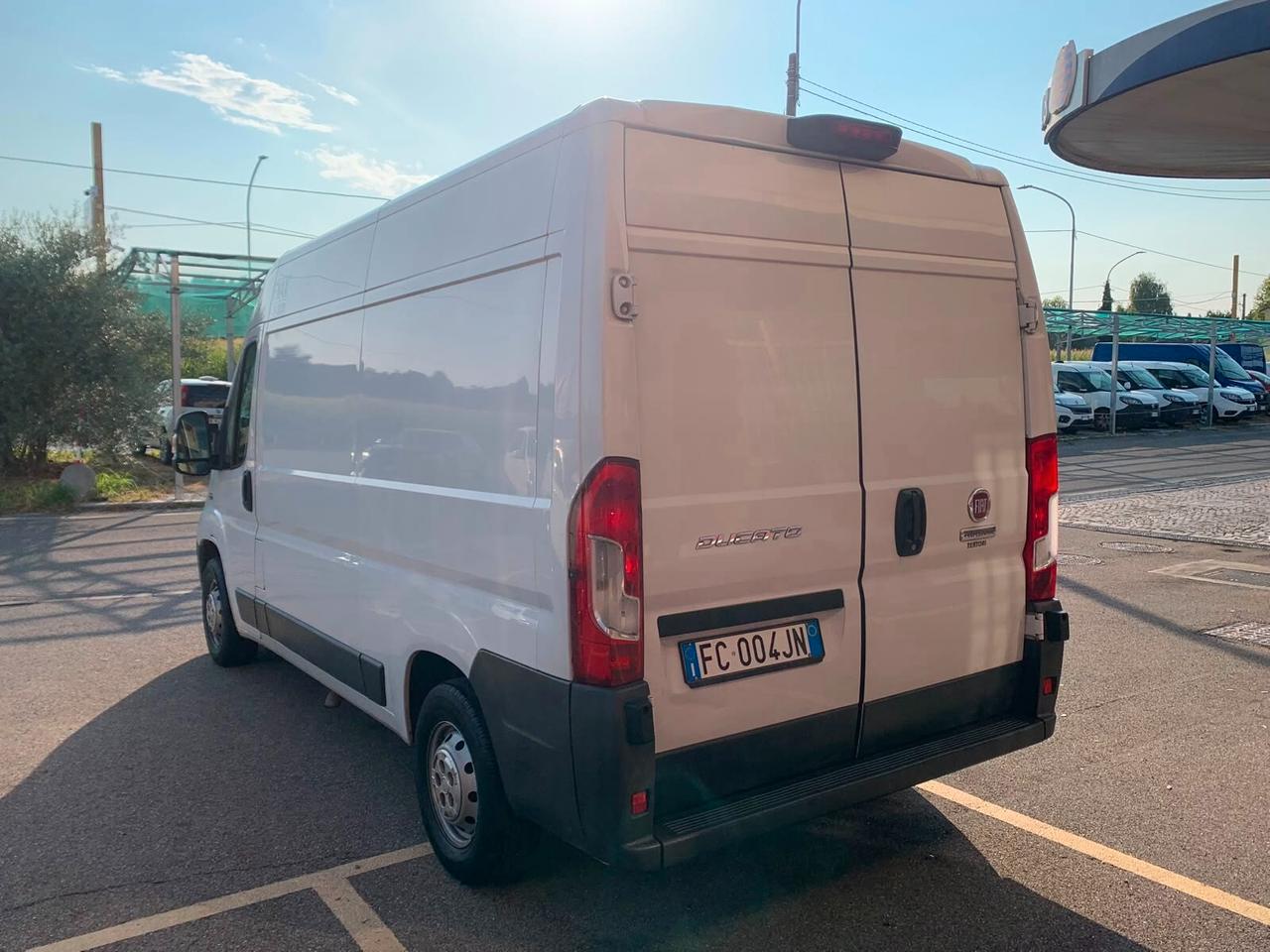 Fiat Ducato Isotermico con Frigorifero