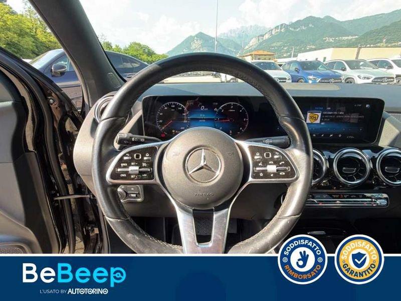 Mercedes-Benz GLA 180 D SPORT PLUS AUTO