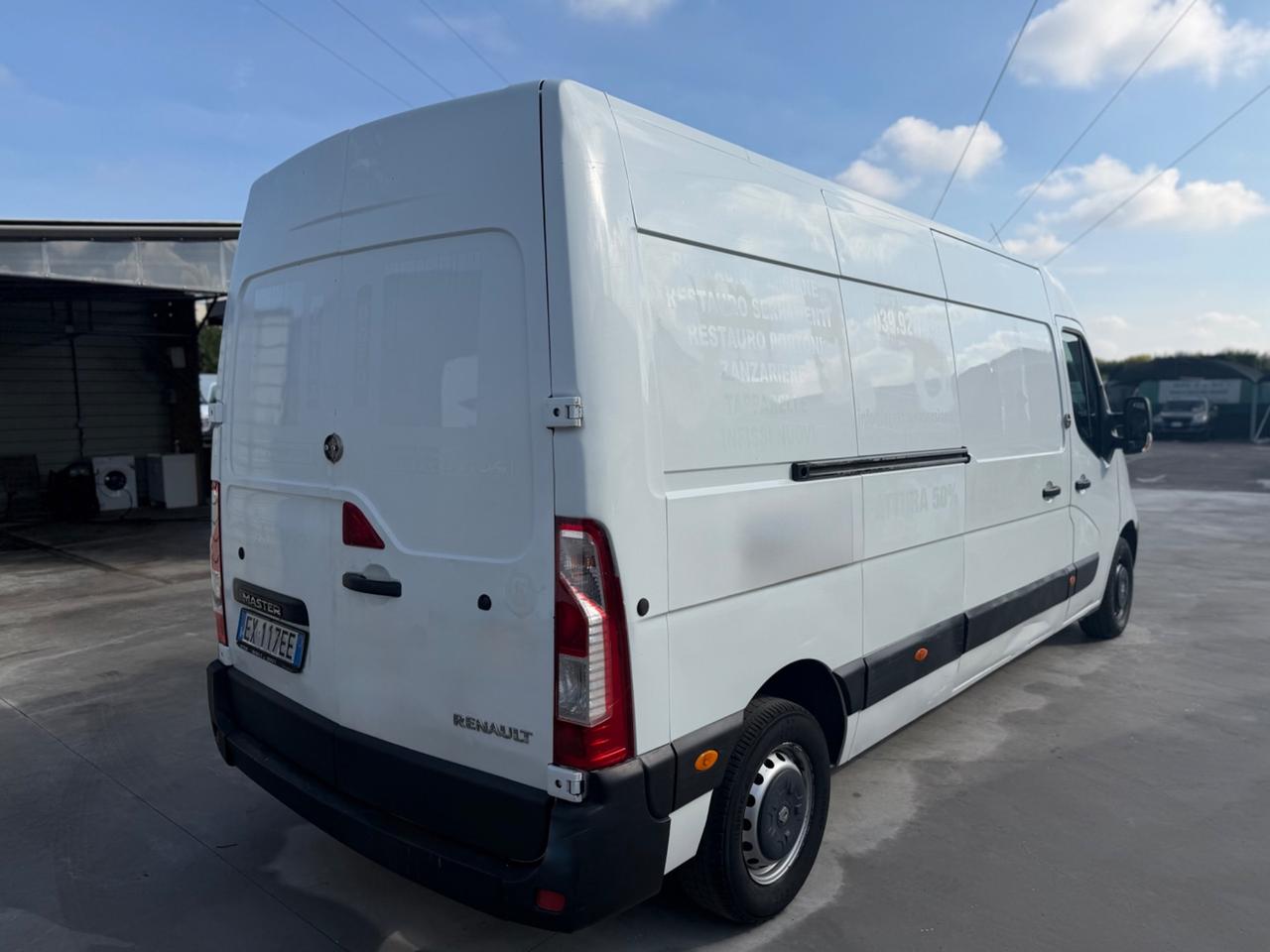 Renault Master T35 2.3 dCi/125 TP PM-SL-TM Furgone E5