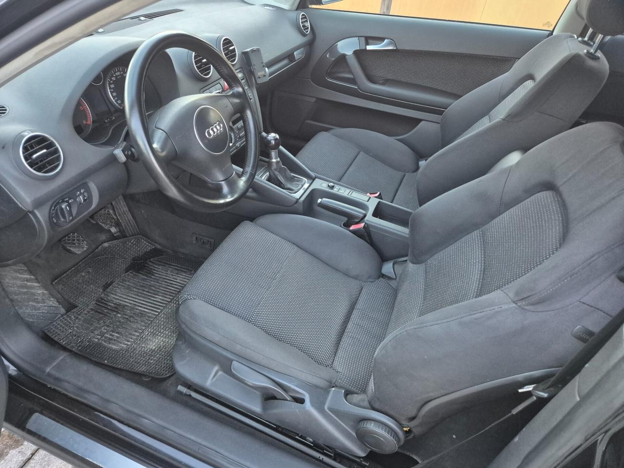 Audi A3 2.0 16V TDI Ambition