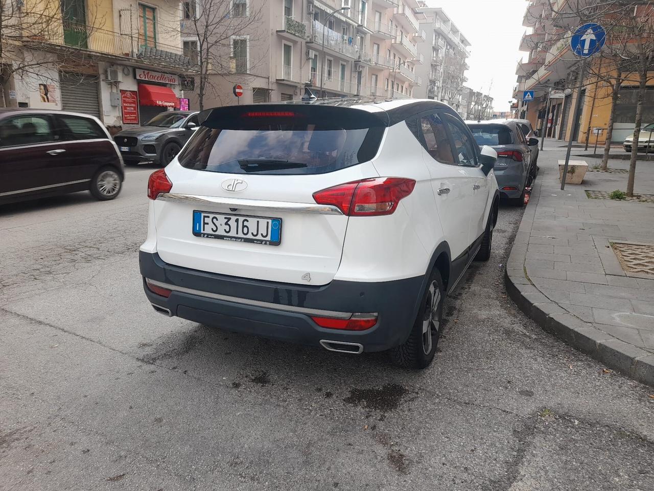 Dr DR4 1.6 Bi-Fuel GPL