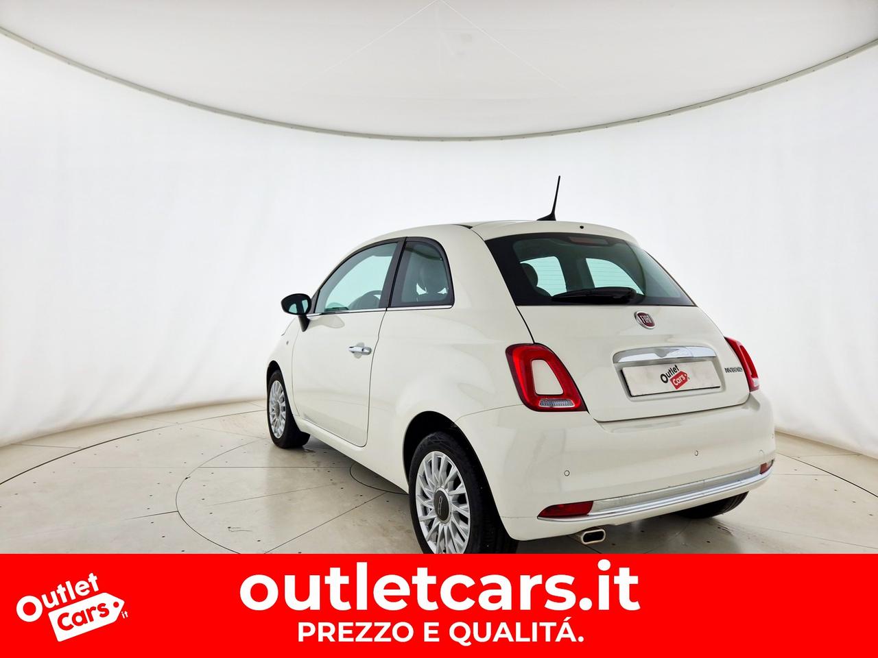 Fiat 500 1.0 hybrid dolcevita 70cv Clima Auto