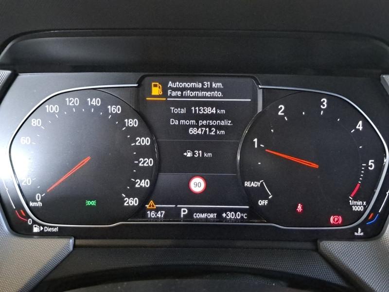 BMW 116 Business Advantage Autom. 5 PORTE
