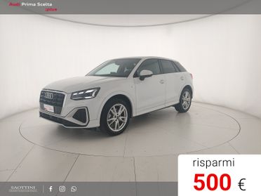 35 2.0 TDI S line edition S tronic