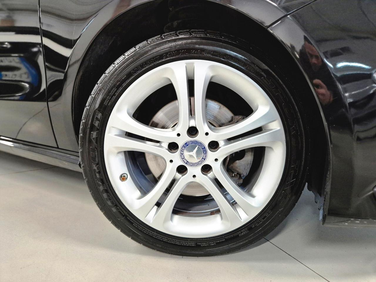 Mercedes-benz A 200 Sport AUTOMATICA