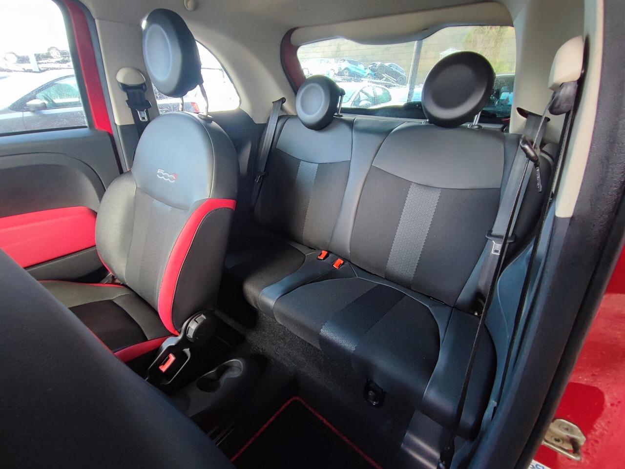 Fiat 500 1.3 Multijet 16V 75 CV Lounge