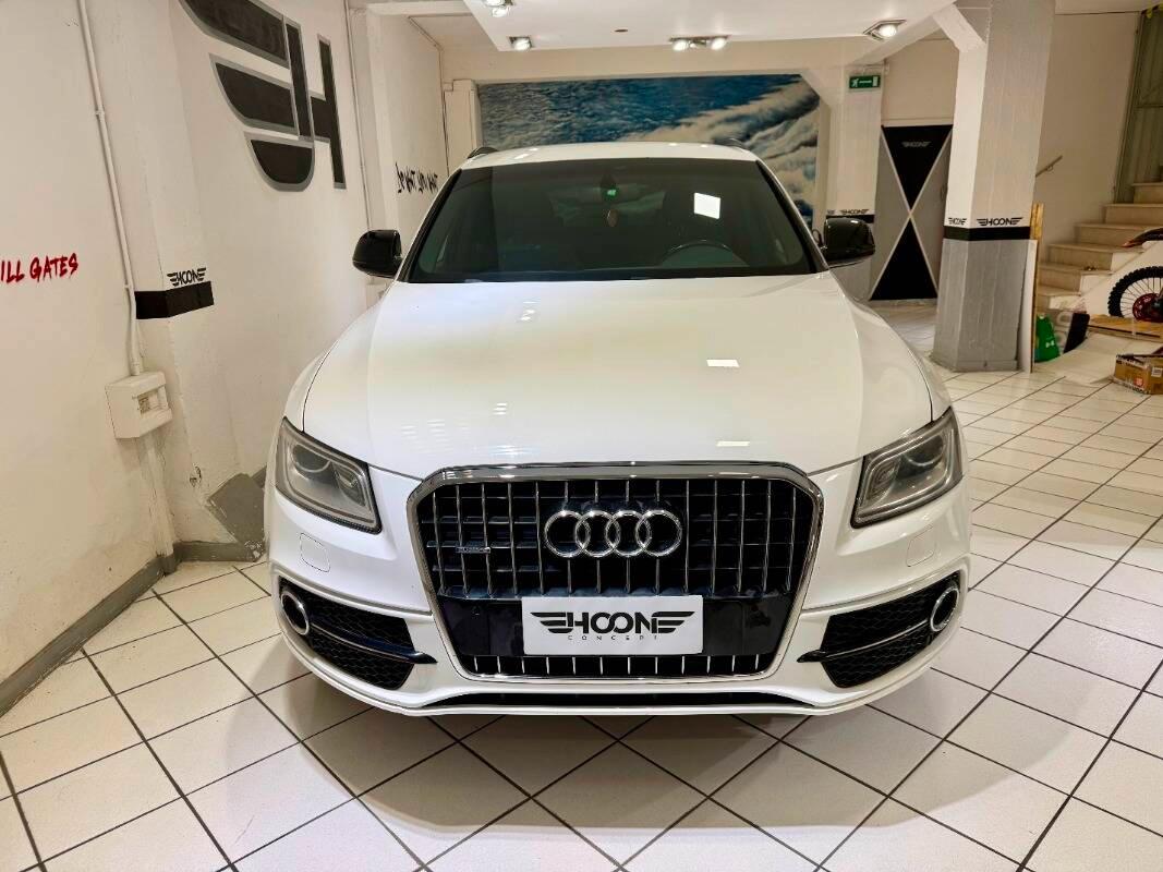 Audi Q5 2.0 tdi Advanced Plus quattro 177cv s-tronic