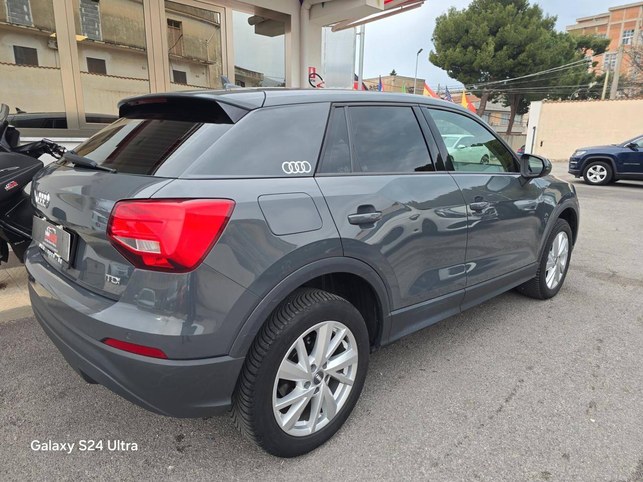 Audi Q2 30 TDI adavs Plus