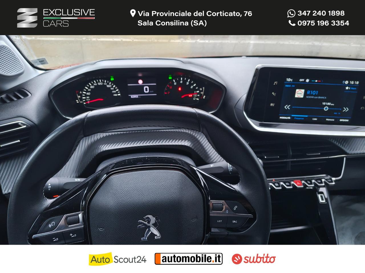 PEUGEOT PureTech 75 S&S 5p. Style