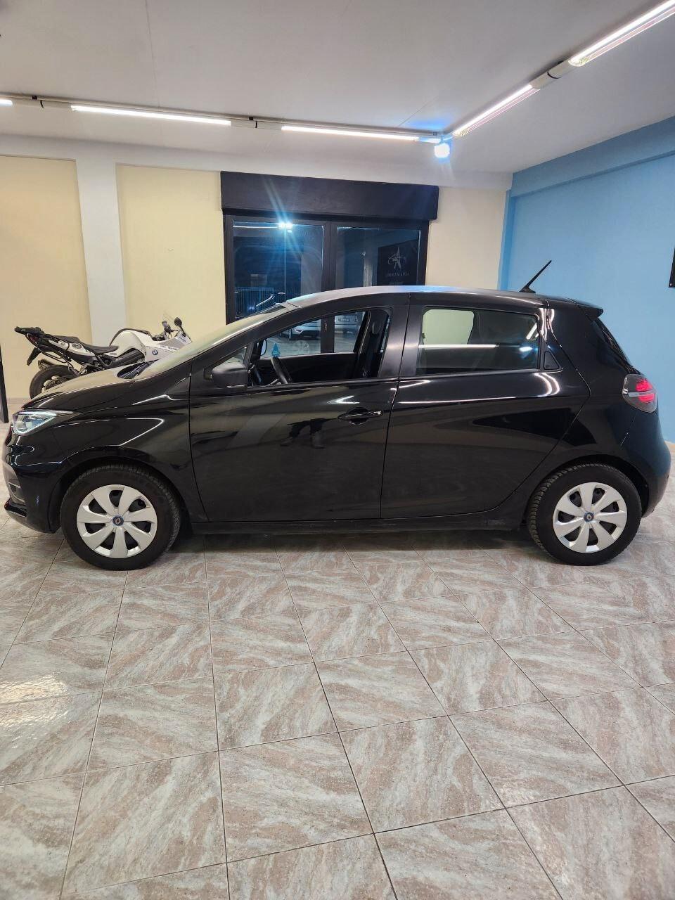 Renault ZOE Life R110 BATTERIE DI PROPRIETÀ