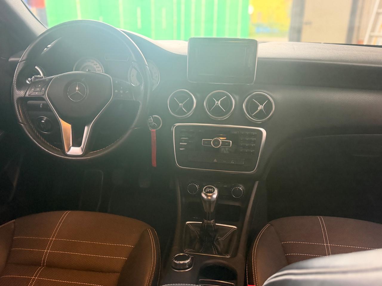 Mercedes-benz A 200 CDI Premium 136cv