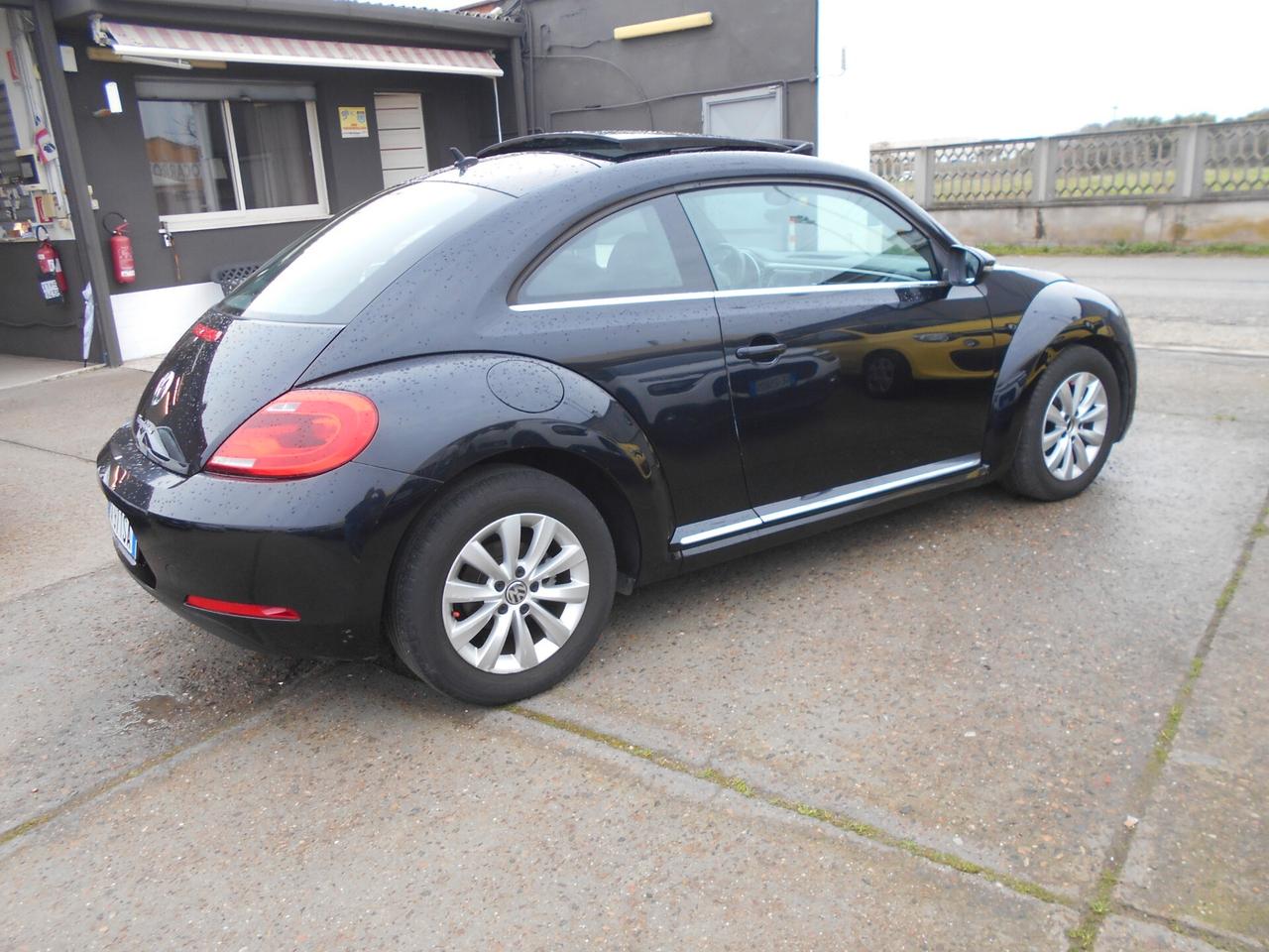 Volkswagen Maggiolino 2.0 TDI Design BlueMotion Technology