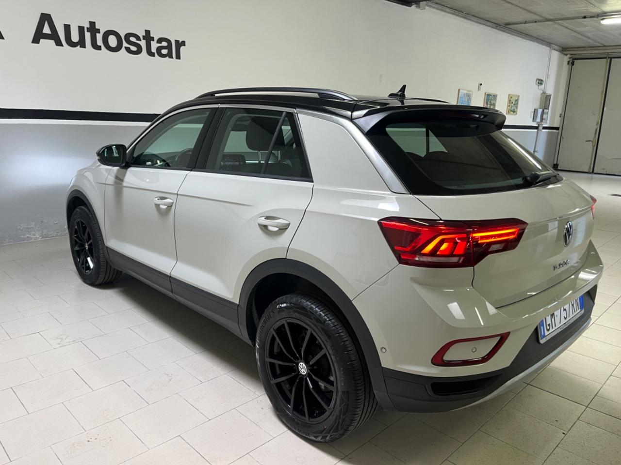 Volkswagen T-Roc 1.5 TSI 150 cv DSG Style