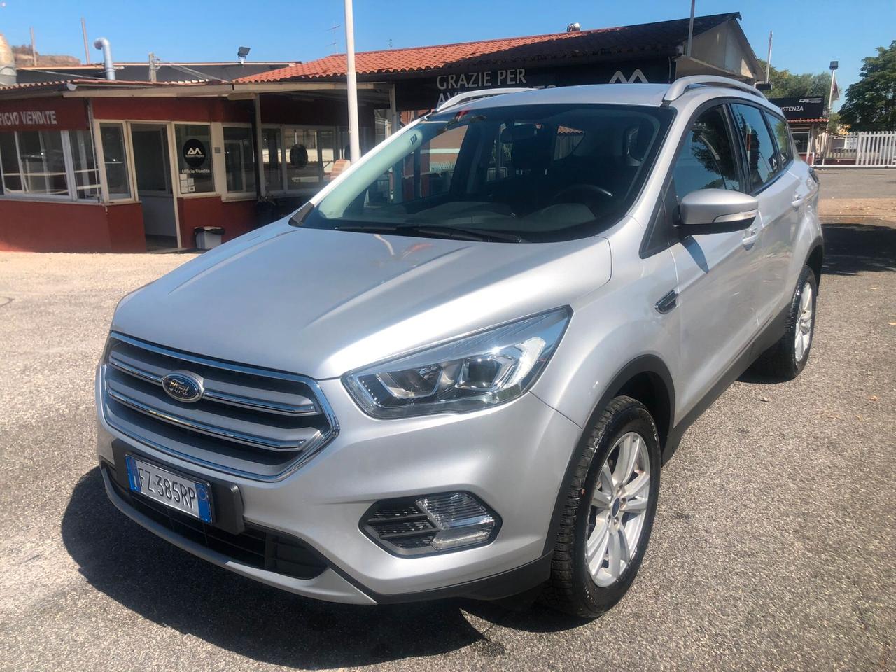 Ford Kuga 1.5 EcoBoost 150 CV 2WD Titanium