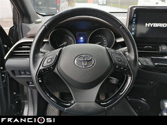 TOYOTA Other C HR 1.8h Lounge 2wd e cvt my18