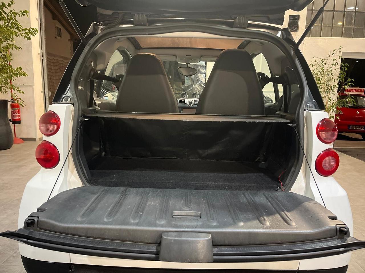 SMART FORTWO 1.0 52 kW MHD coupé pulse *90MILA KM* *CAMBIO AUTOM*