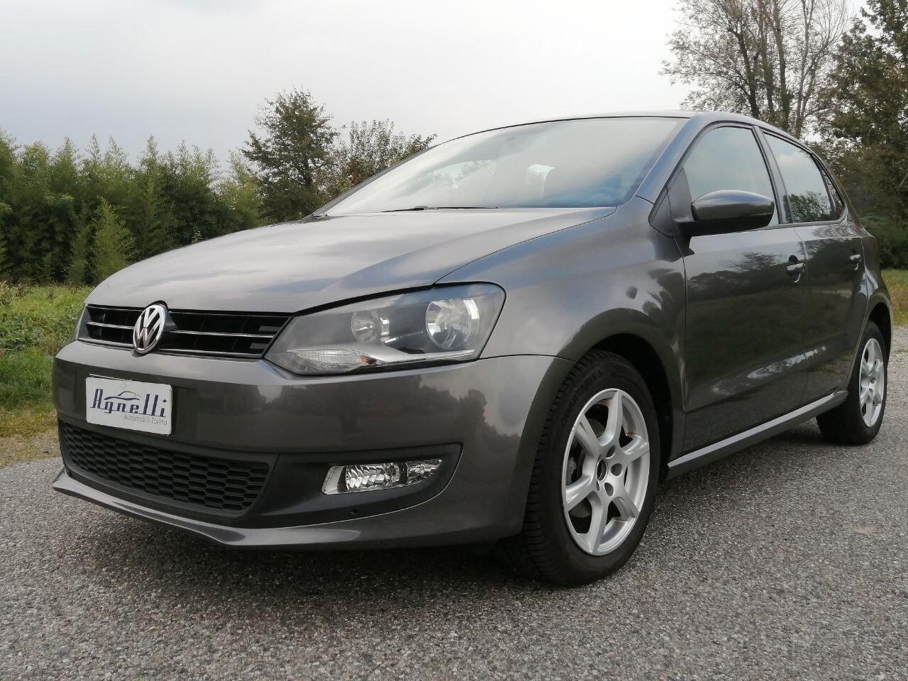 Volkswagen Polo 1.6 TDI 90CV DPF 5 porte Highline