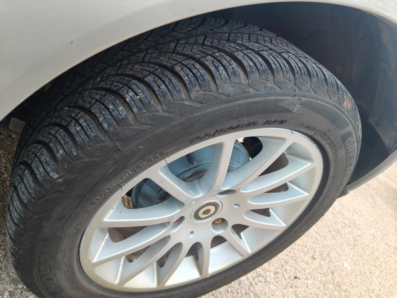 Smart ForTwo 1000 passion