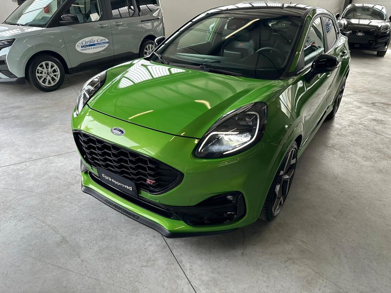 Ford Puma 1.5 EcoBoost 200 CV ST