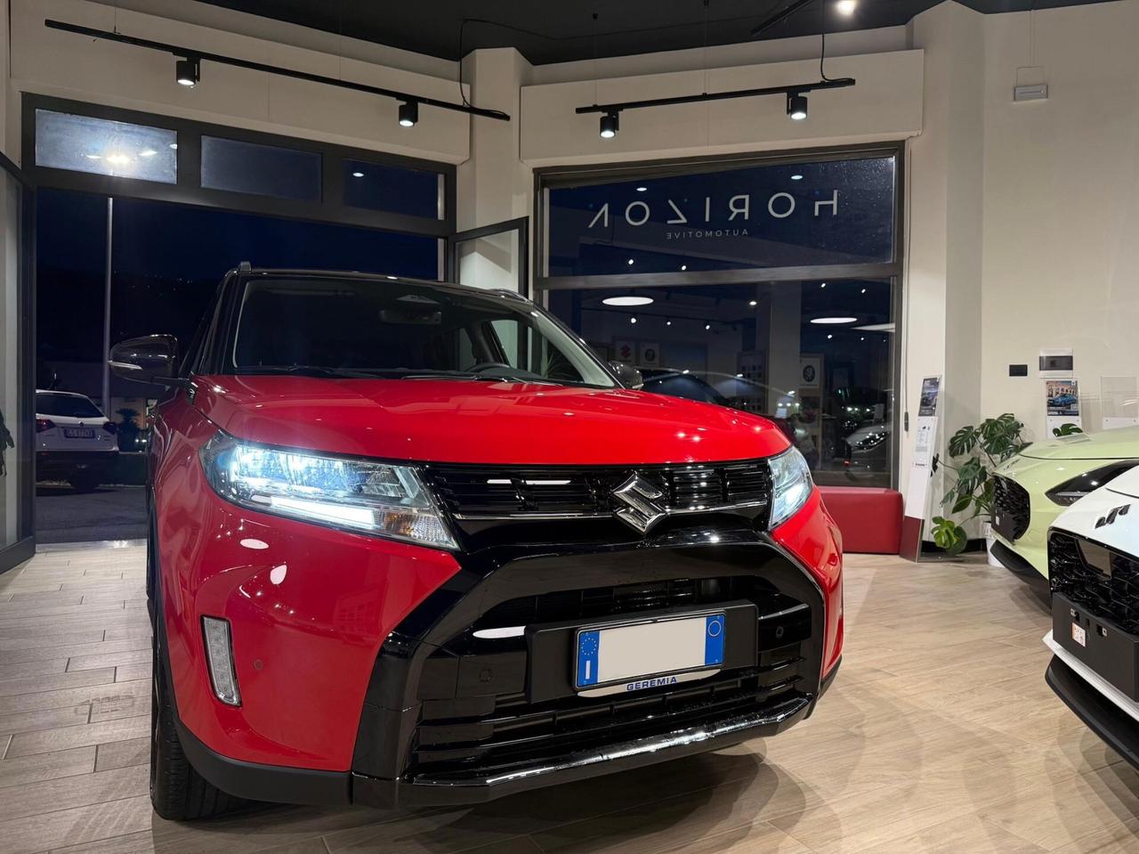 Suzuki Vitara 1.4 Hybrid 4WD AllGrip Top