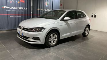 Volkswagen Polo 1.6 TDI 95 CV DSG 5p Comfortline BlueMotion Tech.