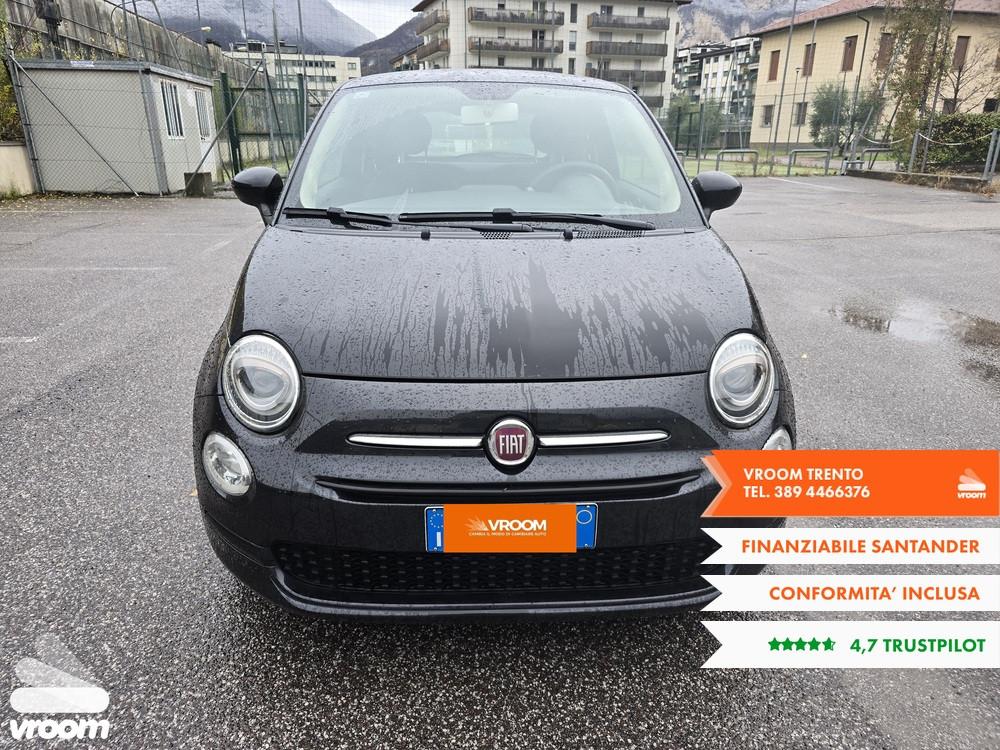 FIAT 500 (2015-2024) 500 1.2 Pop