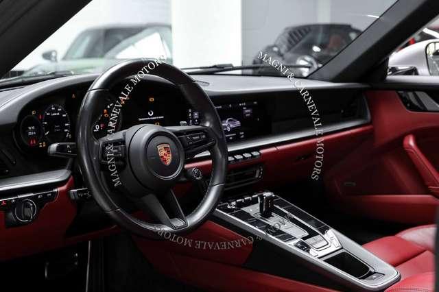 Porsche 911 992 TARGA 4S|SCARICO|BOSE|LIFT|CHRONO|MATRIX LED
