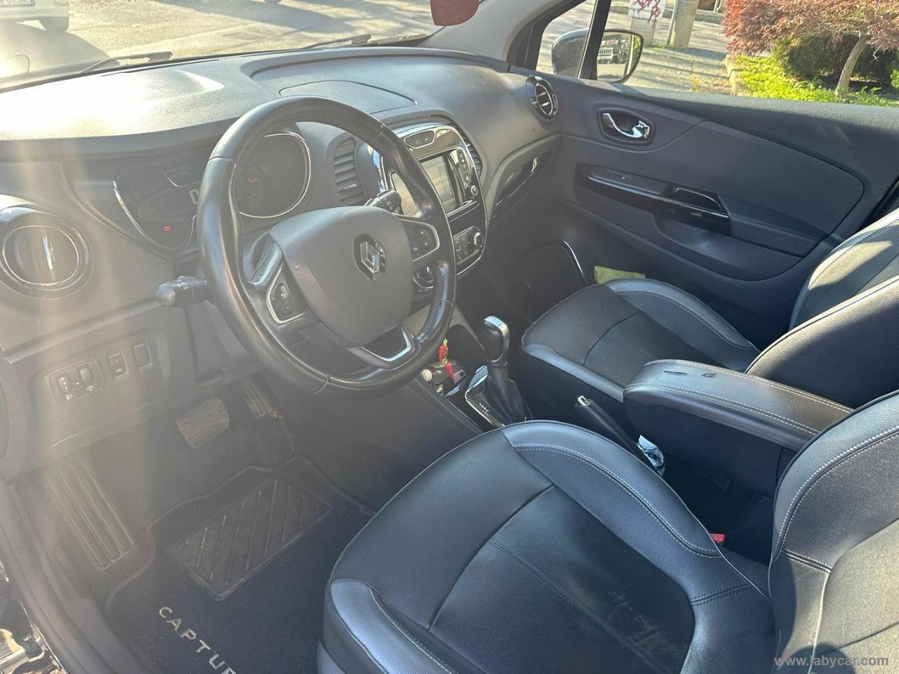 RENAULT Captur dCi 8V 90 CV EDC S&S Energy Zen *NEOPATENTATI*