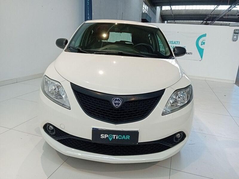 Lancia Ypsilon 0.9 TwinAir 85 CV 5 porte Metano Ecochic Elefant.Blu