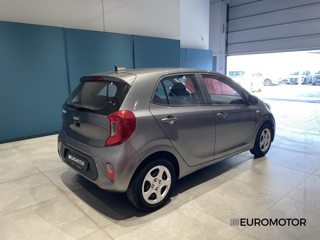 Kia Picanto 1.0 DPI Urban AMT