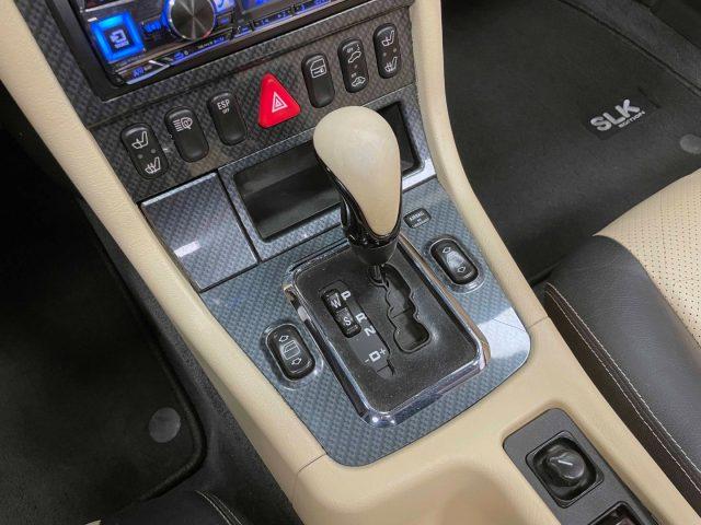 MERCEDES-BENZ SLK 320 SLK 320 V6 - ISCRITTA ASI