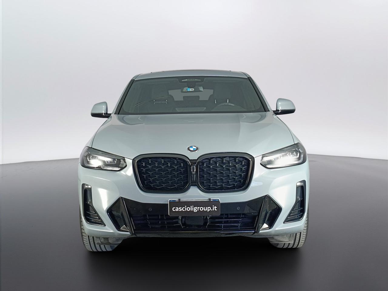 BMW X4 G02 2021 - X4 xdrive20d mhev 48V Msport auto