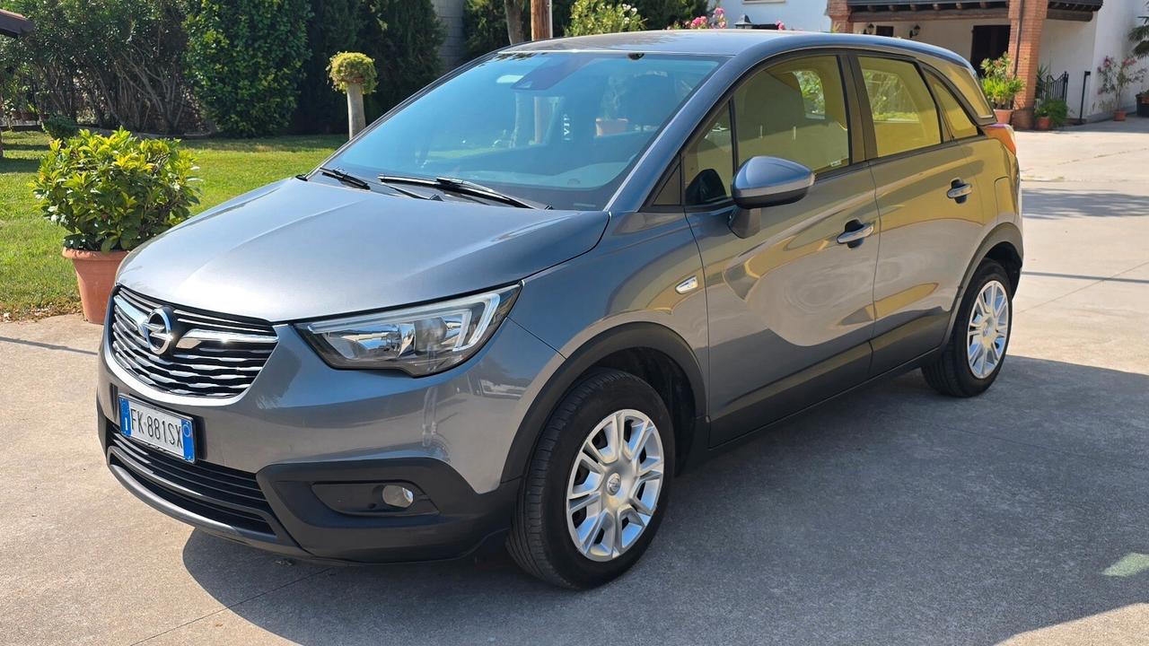 OPEL CROSSLAND TENUTA MOLTO BENE