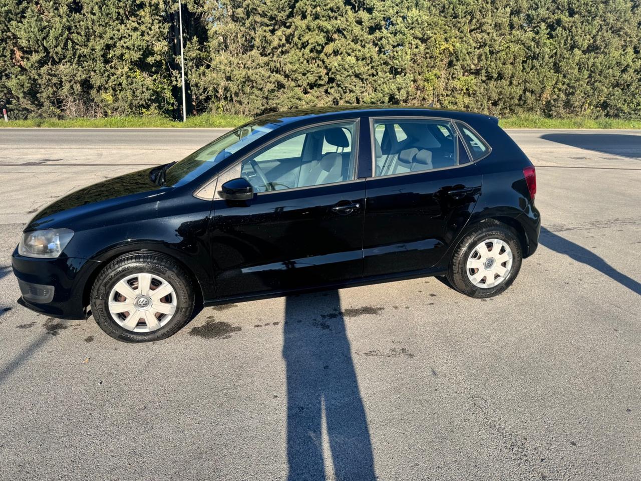 Volkswagen Polo 1.2 TDI DPF 5 p. Tech&Sound