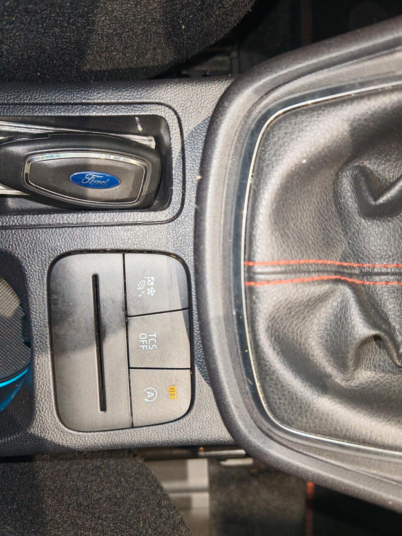 Ford Puma 1.0 EcoBoost Hybrid 125 CV S&S ST-Line