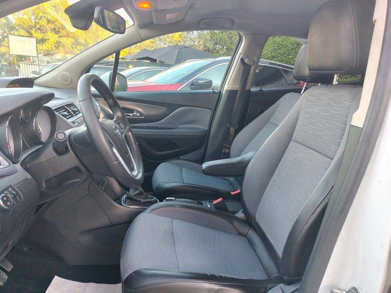 Opel Mokka 1.4 Turbo GPL Tech 140CV 4x2 Cosmo