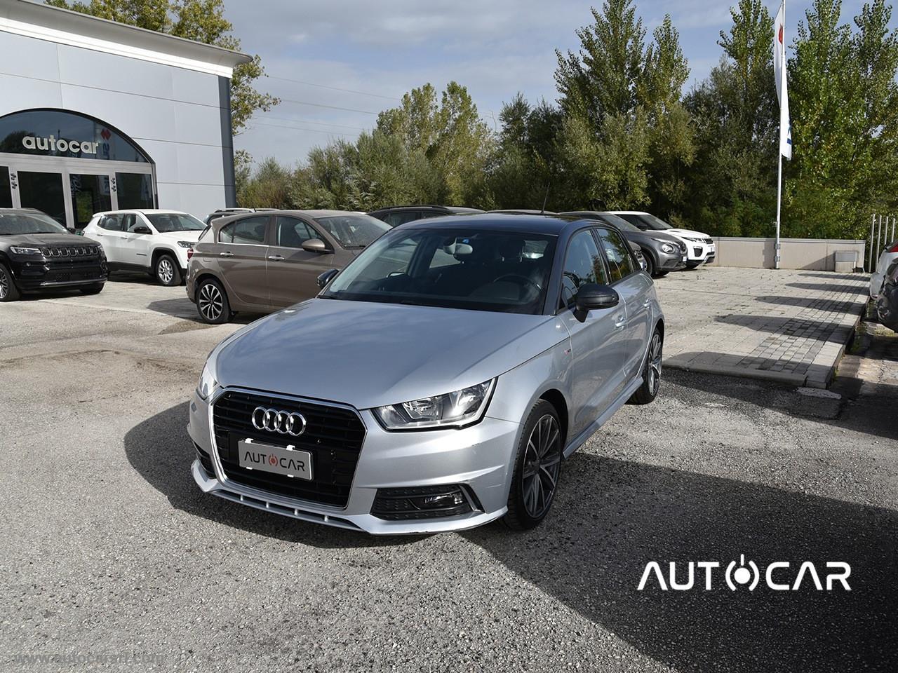 AUDI A1 SPB 1.0 82CV TFSI