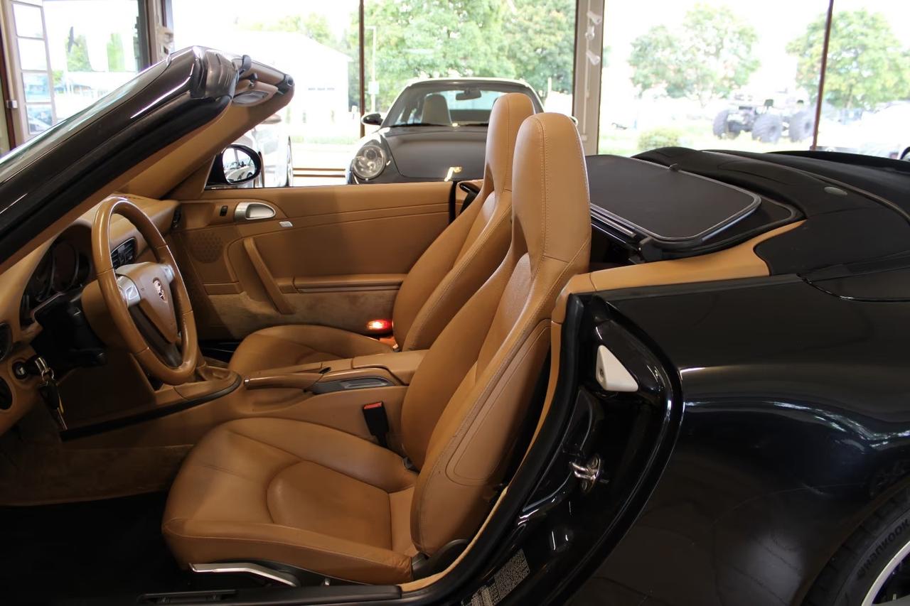 Porsche 911 997 Cabriolet mk2