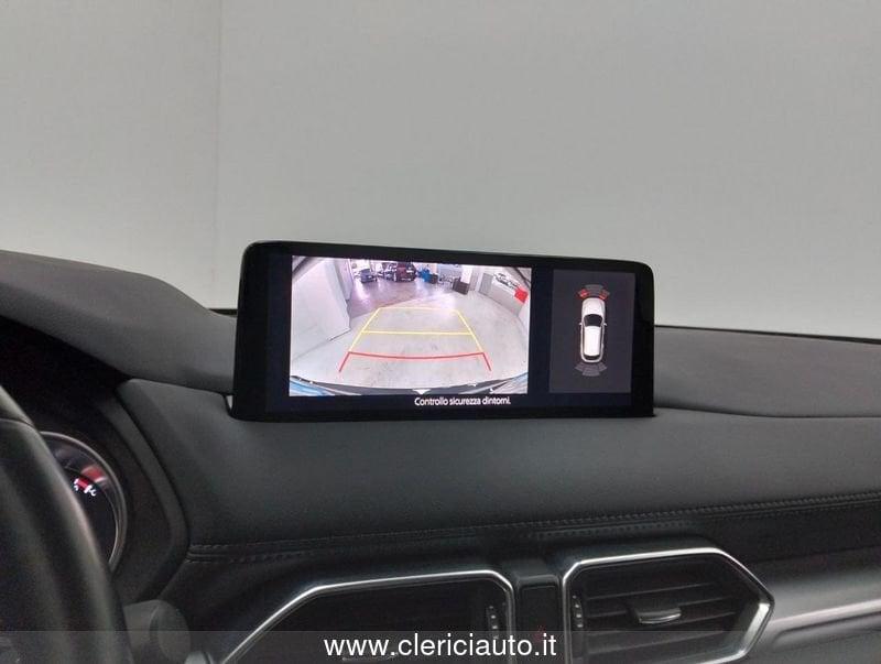 Mazda CX-5 2.2L Skyactiv-D 150 CV 2WD Business aut.