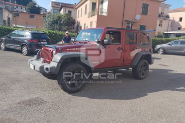 JEEP Wrangler Unlimited 2.8 CRD Rubicon