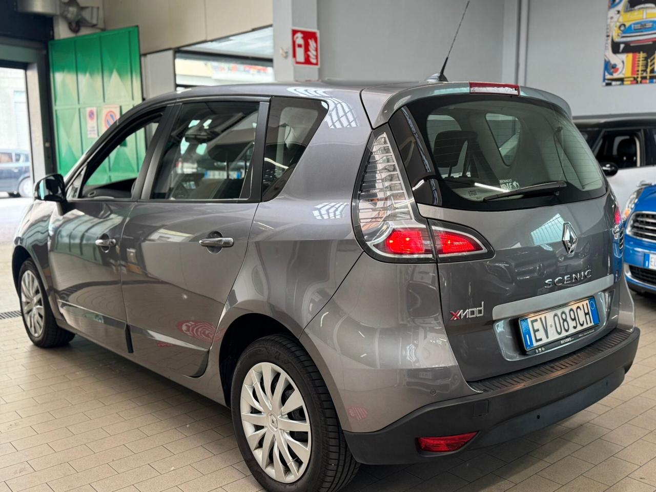 Renault Scenic Scénic 1.6 Wave PREZZO REALE!!UNICO PROPRIETARIO!!