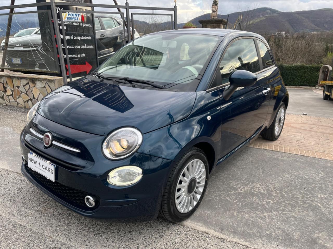 Fiat 500 1.3 Multijet 95 CV Lounge