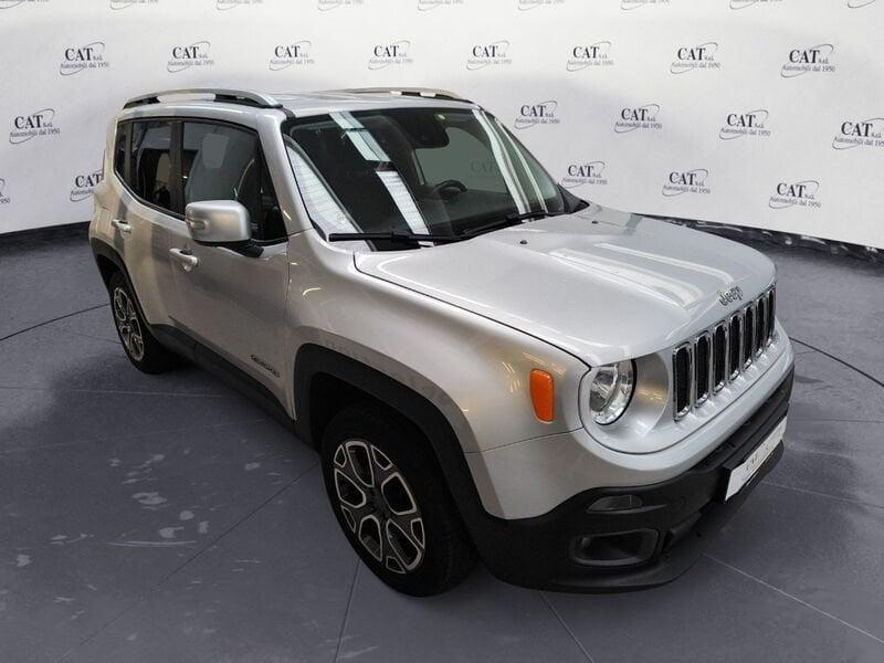Jeep Renegade 2.0 Multijet 4WD Limited