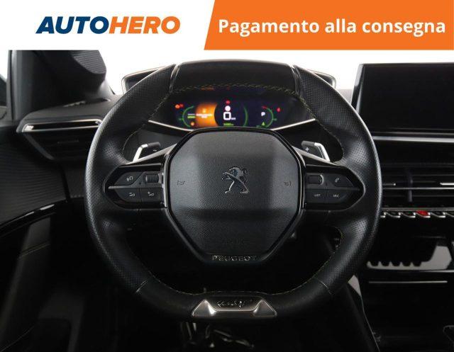 PEUGEOT 208 PureTech 100 Stop&Start EAT8 5 porte GT Line