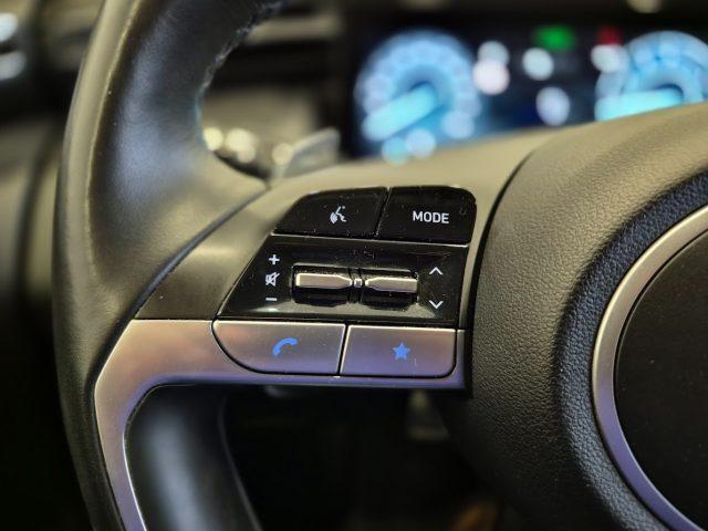 HYUNDAI Tucson 1.6 T-GDI 48V DCT Exell. - UNIP. - Cam - Carplay