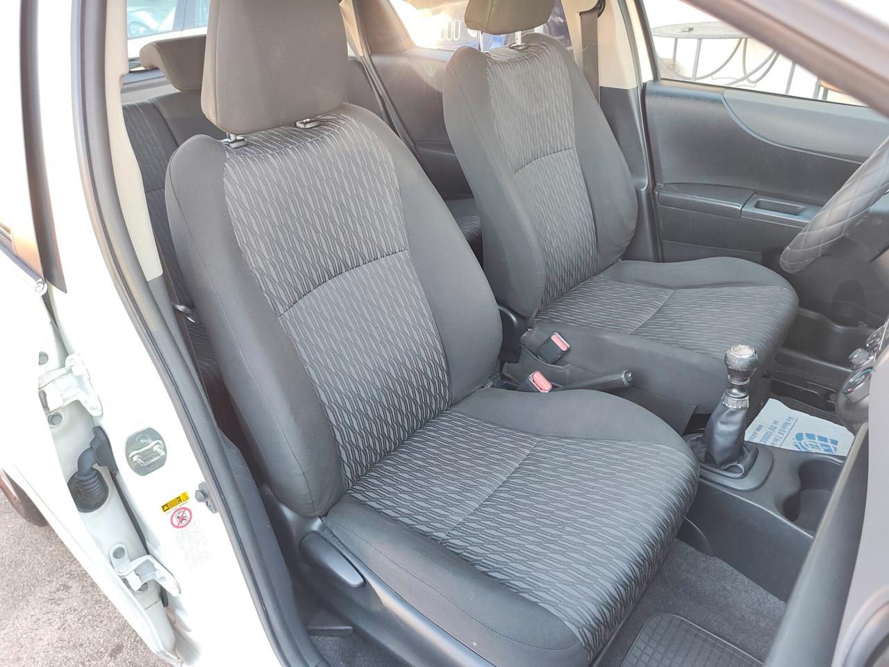 Toyota Yaris 1.4 D-4D 5 porte