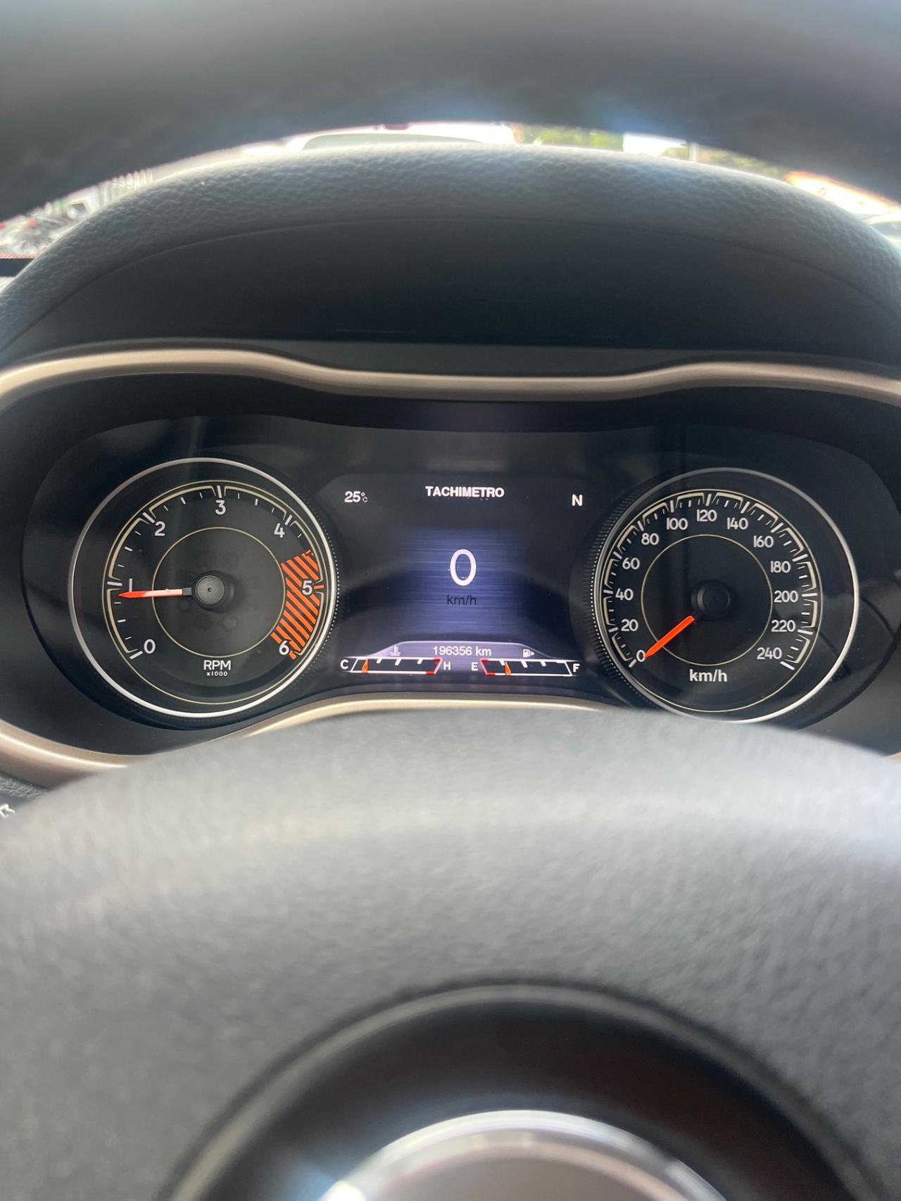 Jeep Cherokee 2.0 Mjt II Limited