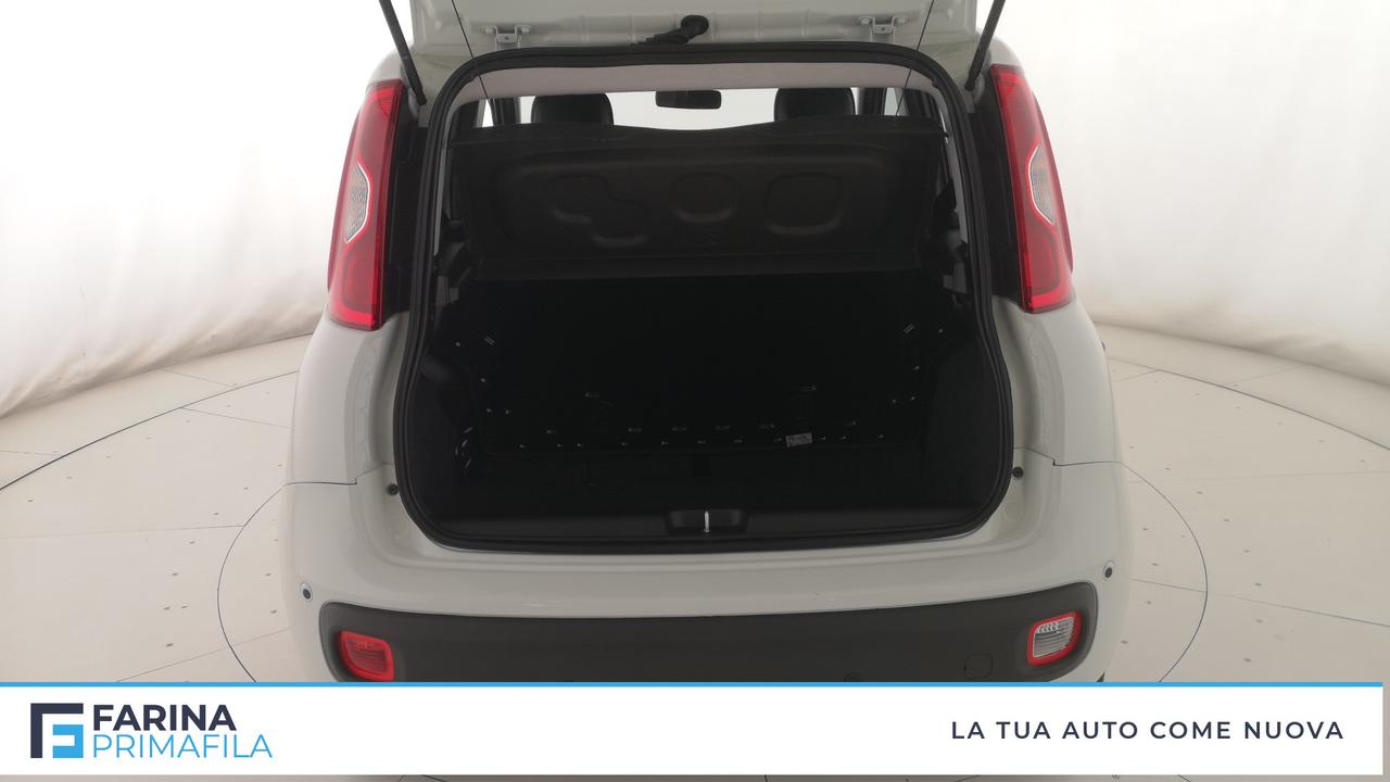 FIAT Pandina III 2024 - Pandina 1.0 firefly hybrid Pop s&s 65cv